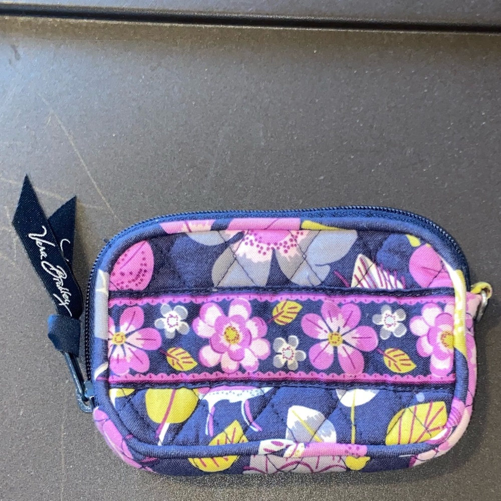 Vera Bradley Wallet REAL